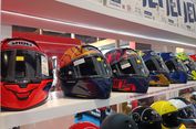 Helm Pebalap MotoGP di IMHAX 2025, mulai Rp 7 Jutaan