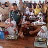 Antisipasi Penipuan Program Makan Bergizi Gratis, Dandim Magetan Minta Masyarakat Konfirmasi ke Kodim