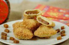 5 Tips agar Kue Keranjang Goreng Jadi Garing dan Lumer di Mulut