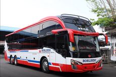 PO Borlindo Rilis Sleeper Bus Baru Edisi Spesial