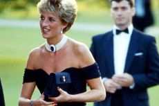 Kisah Mereka yang Berjalan di Belakang Peti Mati Putri Diana...