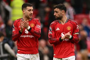 Man United Vs Aston Villa 3-1: Pujian Carrick untuk Bruno Fernandes