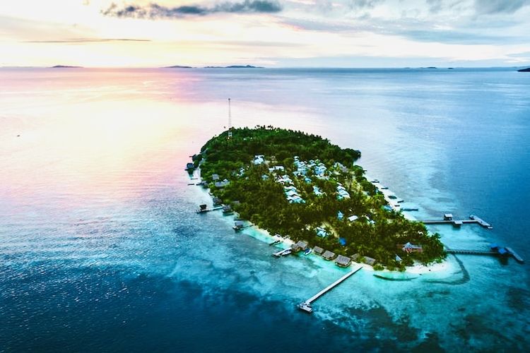 Kapal Sayur Tabrak Karang dan Kandas di Kepulauan Seribu, Nakhoda Diduga Mengantuk