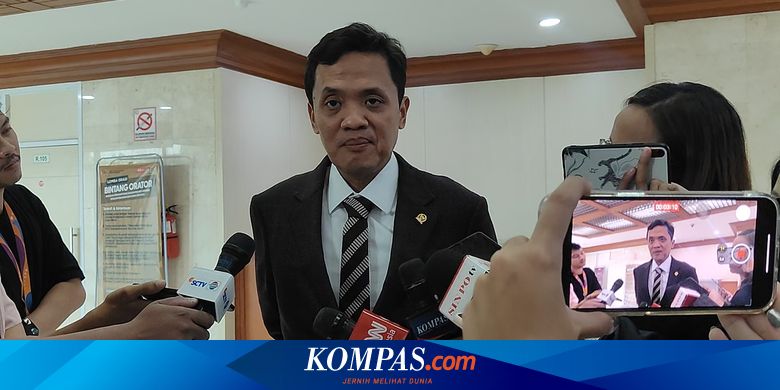 Habiburokhman Setuju Keluarga Pelaku Judi "Online" yang Miskin Terima Bansos, Ini Alasannya
