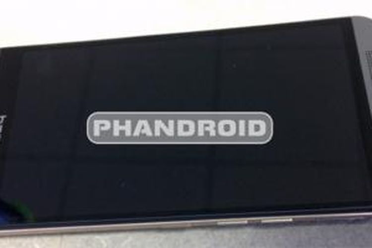 Bocoran foto HTC One M9 lansiran Phandroid