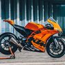 KTM Luncurkan Motor Balap RC 8C, Cuma 100 Unit