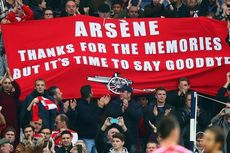 Diminta Fans Tinggalkan Emirates, Ini Komentar Wenger