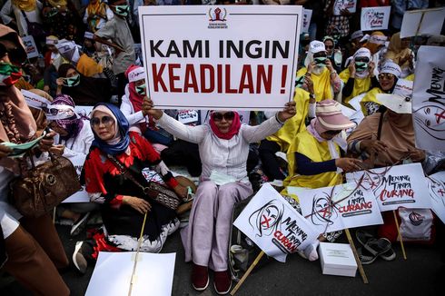  Jelang Putusan MK, Jalan Medan Merdeka Barat Ditutup hingga 28 Juni 2019