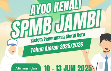 SPMB Jambi 2025