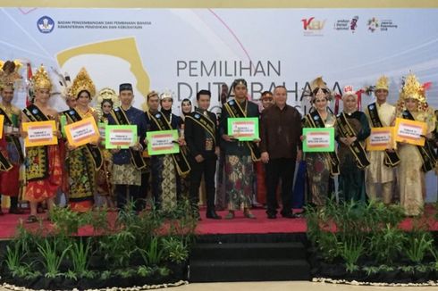 Orang Muda Diimbau Utamakan Bahasa Indonesia dan Kuasai Bahasa Asing