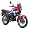 Honda Siap Luncurkan Motor Adventure CRF190L