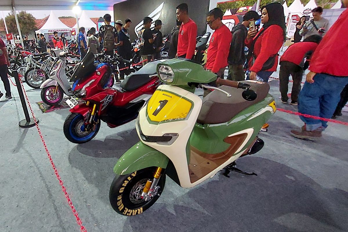 Final Battle HMC 2024 di Klaten, Jawa Tengah