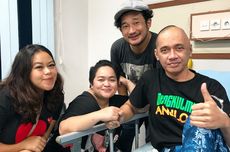 Kondisi Tubuh Agung Hercules Belum Siap untuk Kemoterapi Lanjutan