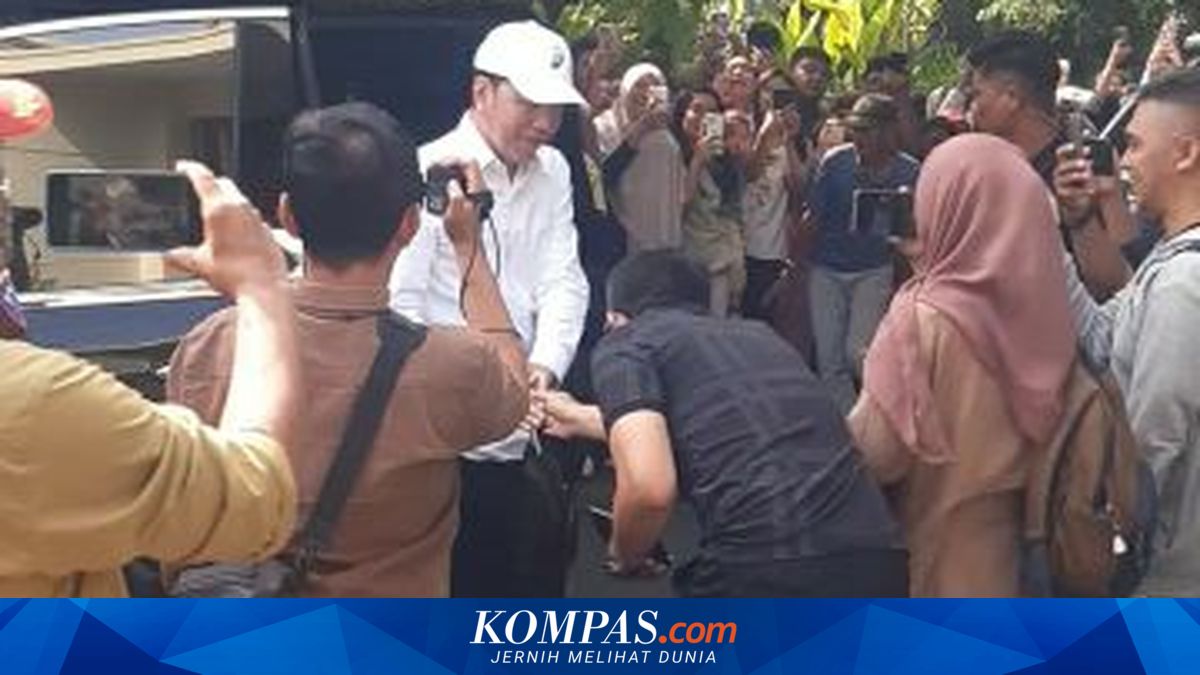 Jokowi Mulai Keliling Daerah Besok, Lampung Kunjungan Pertama