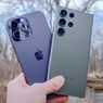 5 Besar Vendor HP Amerika Utara: Apple Nomor Satu, Android Samsung Teratas