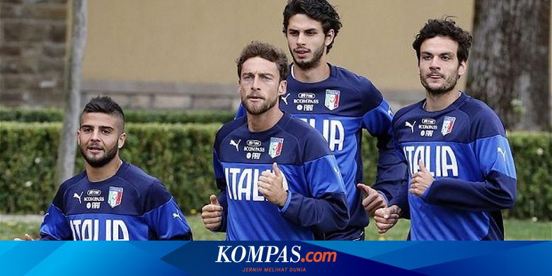 Italia Jajal Formasi 4 4 2 Dan 4 3 1 2