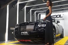 V-Kool Kenalkan Gerai Premium di SCBD