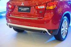 Hilang dari Situs Resmi, Mitsubishi Setop Produksi Outlander Sport