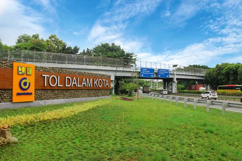 Sesaat Lagi Tarif Tol Dalam Kota Bakal Naik, Simak Rinciannya