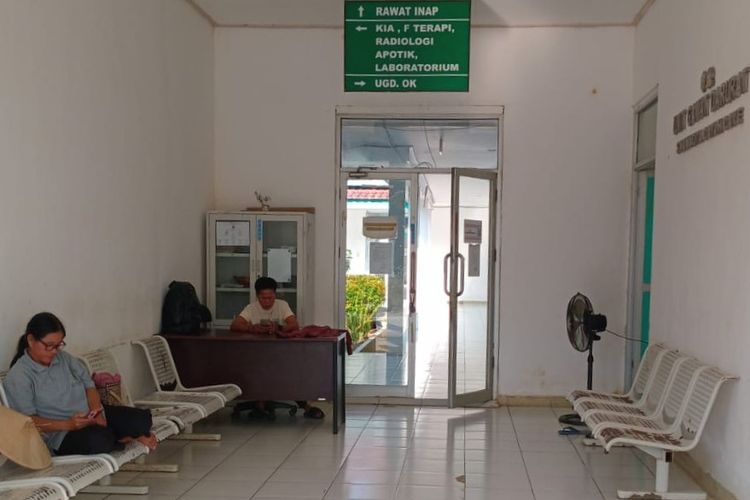 Sungai Mahakam Surut, Pasokan Solar Menipis Bikin Rumah Sakit di Mahakam Ulu Padamkan Listrik 3 Jam Sehari