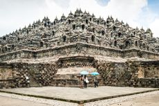Harga Tiket Naik Candi Borobudur Terbaru, Mulai Rp 25.000