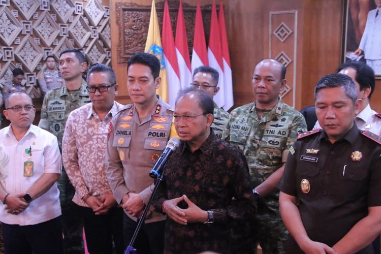 Koster Minta Warga Tak Main Hakim Sendiri Usai Pencuri Ayam Tewas Dikeroyok di Bali