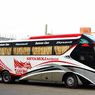PO Bus Bangladesh Menjiplak Livery PO Bus Indonesia