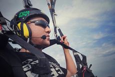 Raih Emas PON Papua, Atlet Paramotor Aceh: Sungguh Tidak Menyangka