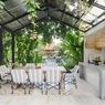 9 Hal yang Perlu Diketahui Sebelum Mendesain Dapur Outdoor
