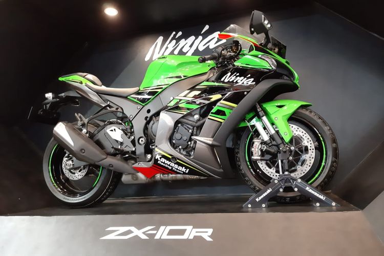 Kawasaki Ninja ZX-10R