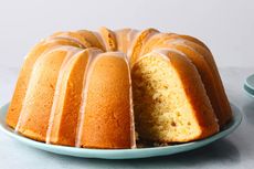 Resep Sponge Cake Lembut Khas Paskah di Polandia, Babka Wielkanocna