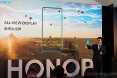 Honor View 20 Dikenalkan, Ponsel 