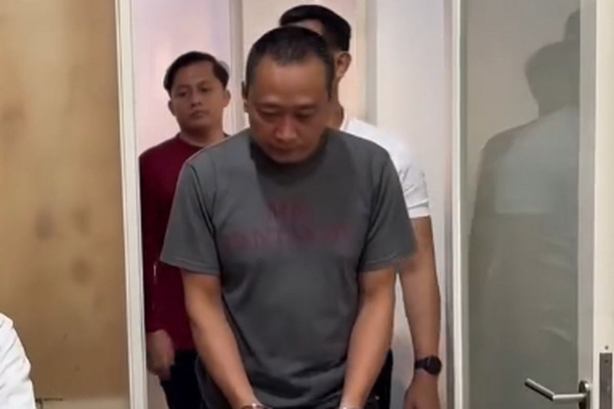 Pelaku KDRT di Surabaya Ditahan, Pernah Dimaafkan Istri hingga Dihukum Ringan tetapi Kini Ulangi Perbuatan