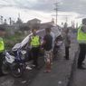 Mobil Berkecepatan Tinggi Tabrak 2 Pemotor di Simalungun Sumut, 1 Orang Tewas