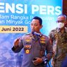 Kapolri Kukuhkan Kapolda Lampung, Kapolda Gorontalo, dan Kapolda Papua Barat