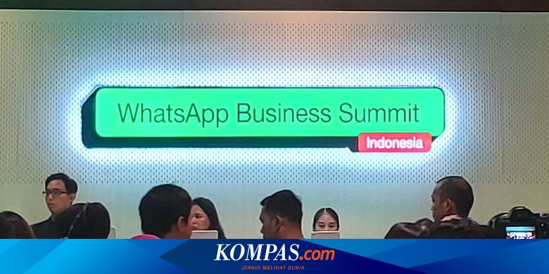 WhatsApp Business Pamerkan Fitur Baru yang Bakal Dirilis di Indonesia