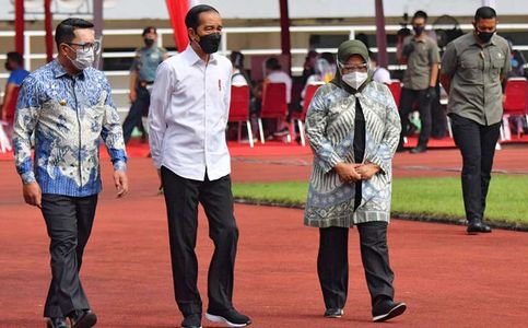  President Jokowi: PPKM Remains Indonesia’s Most Viable Policy Against Covid-19