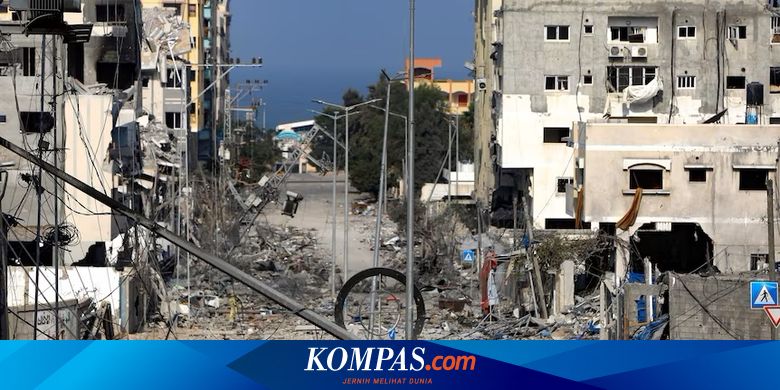 Aktivis HAM Minta Dunia Internasional Ambil Langkah Konkret Akhiri Kekerasan di Gaza