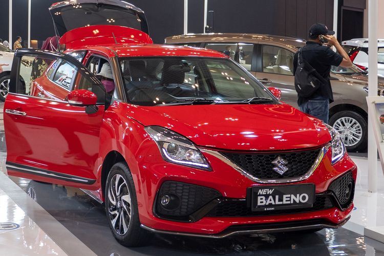 Suzuki Baleno Hatchback