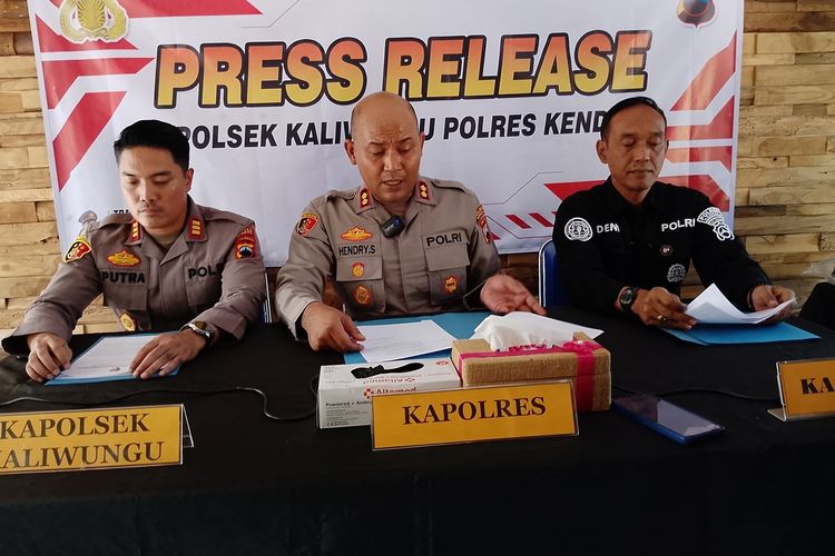 Viral Kabur Teror Penampakan 
