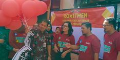 Tingkatkan Derajat Kesehatan Murid, Pemkot Semarang Luncurkan Gerakan Sekolah Sehat