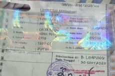 2 Pemalsu BPKB Ditangkap, Barang Bukti Identik BPKB Asli