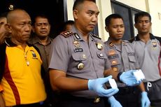 Bawa Sabu Dibungkus Ban Dalam di Kemasan Mentega, TKI dari Malaysia Dibekuk 