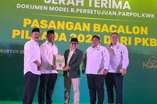 PKB Beri Rekomendasi Pasangan Edi-Eko Maju Pilkada Demak 2024