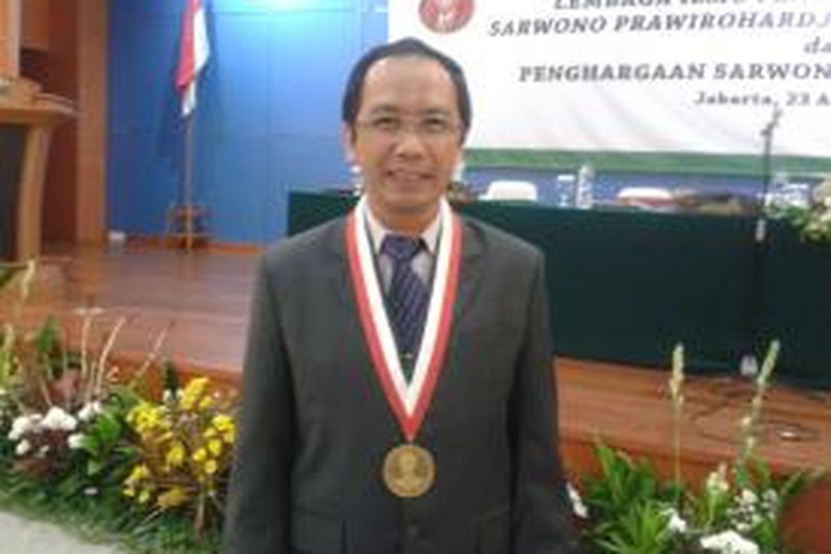 Thomas Djamaluddin