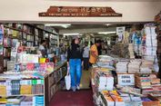 Jalan-jalan ke Pasar Buku Legendaris Kwitang, Jakarta