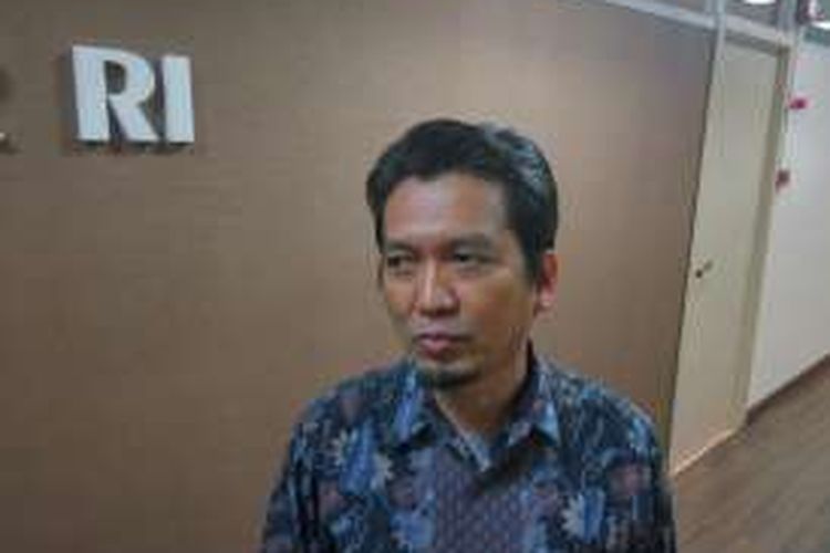 Ketua DPP PKS Al Muzzammil Yusuf