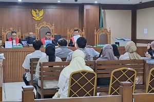 Sidang Klaim Fiktif BPJS Rp 24,5 M, Saksi Akui Rekeningnya Jadi Penampung Pencairan Uang