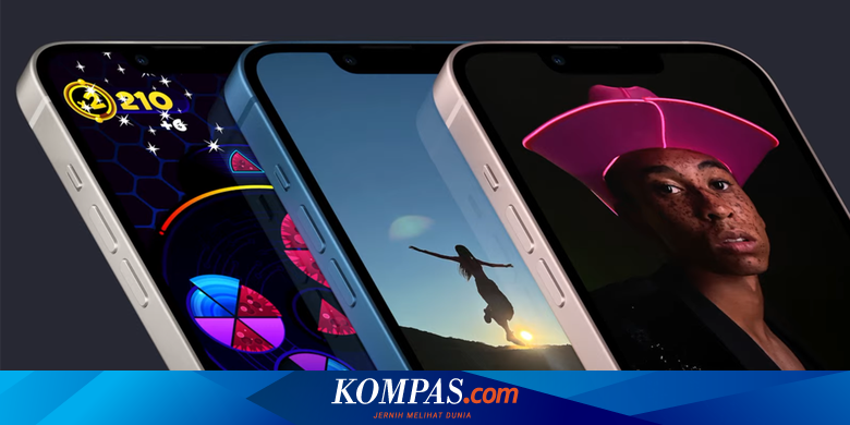 Begini Perhitungan Pajak iPhone 13 yang Dibeli dari Luar Negeri - Vimarsana News
