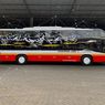 Bus Baru PO Harapan Jaya Resmi Meluncur, Pakai Livery Baru
